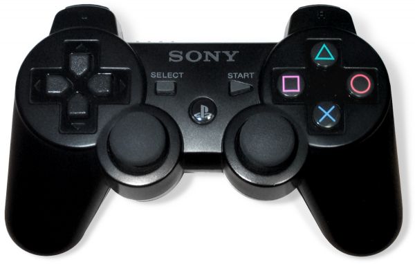 CONTROLE DUAL SCHOC 100% ORIGINAL PS3